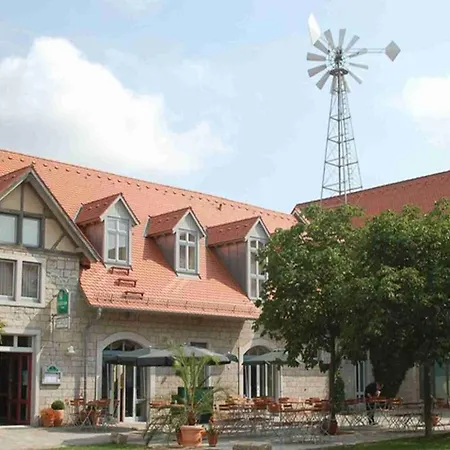 Landgasthof Zum Alten Gut 2* וירצבורג