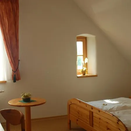 Landgasthof Zum Alten Gut מלון וירצבורג