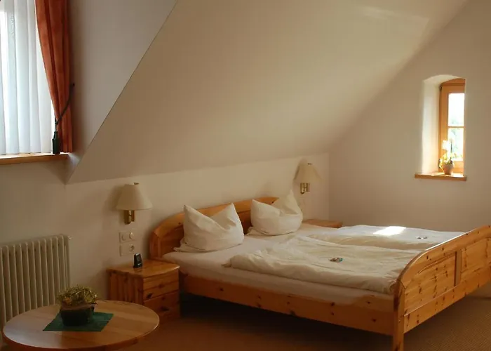 Landgasthof Zum Alten Gut Hotel
