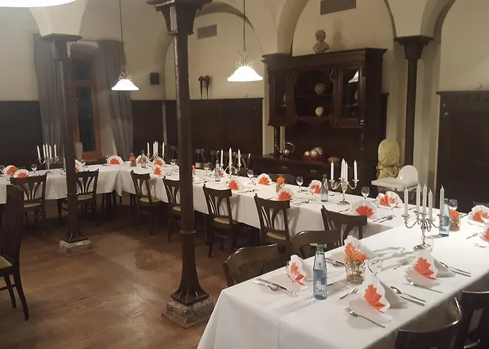 Landgasthof Zum Alten Gut Hotel